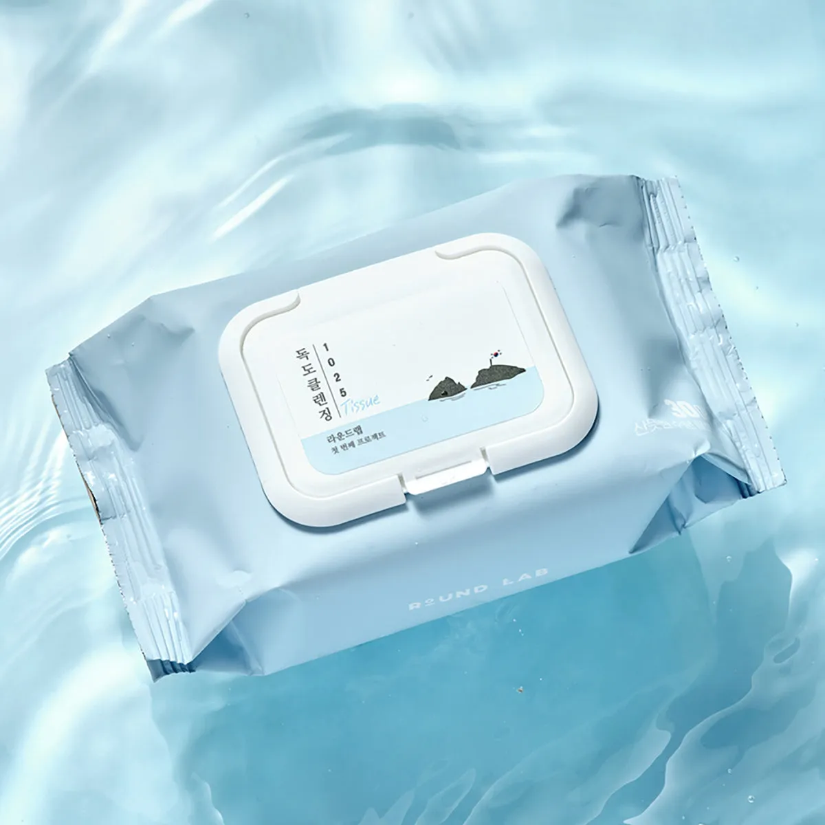 1025 Dokdo Cleansing Tissue