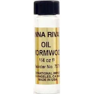 1/4 oz Anna Riva Oil Wormwood
