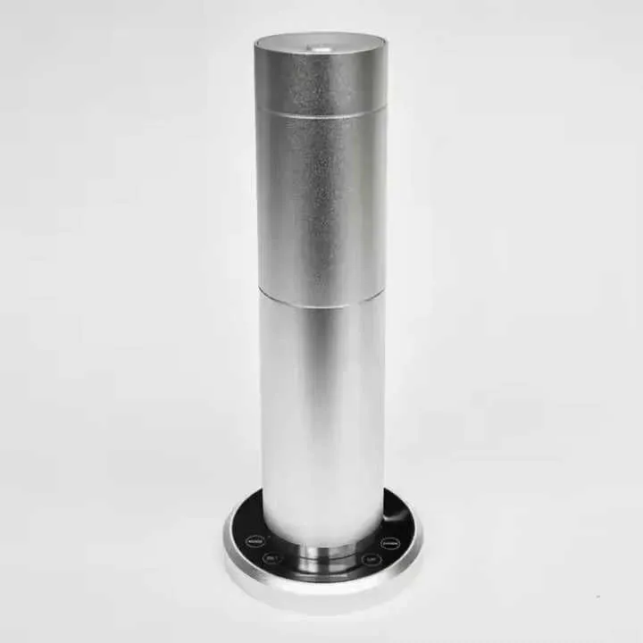 &nbsp;Smart Desktop Aroma Oil Tower Diffuser-جهاز توزيع الزيوت