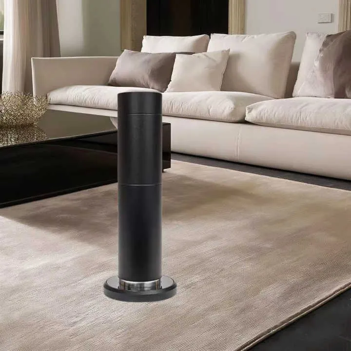 &nbsp;Smart Desktop Aroma Oil Tower Diffuser-جهاز توزيع الزيوت