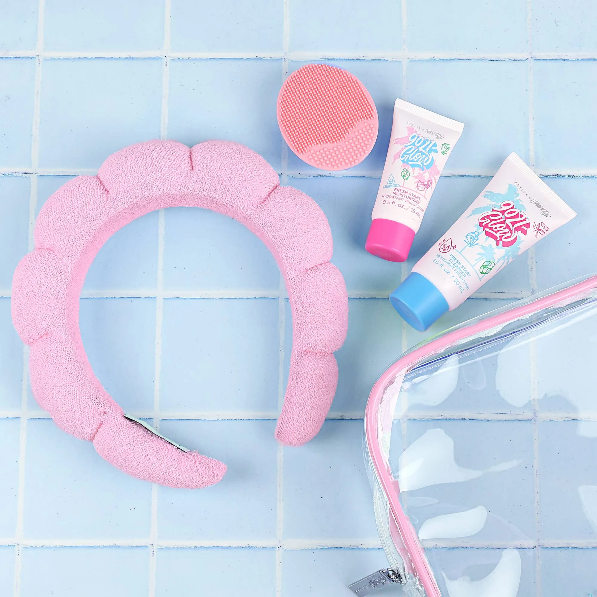 Away You Glow Complete Tween Travel Skincare Set