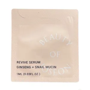 Beauty of Joseon Revive Serum 1ml (GIFT)