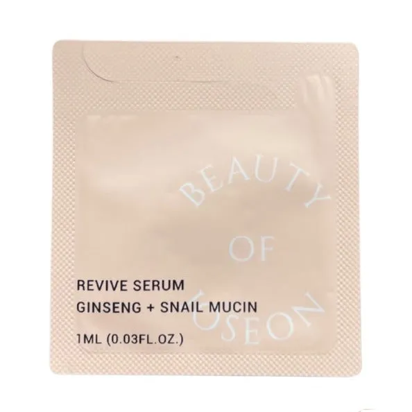 Beauty of Joseon Revive Serum 1ml (GIFT)