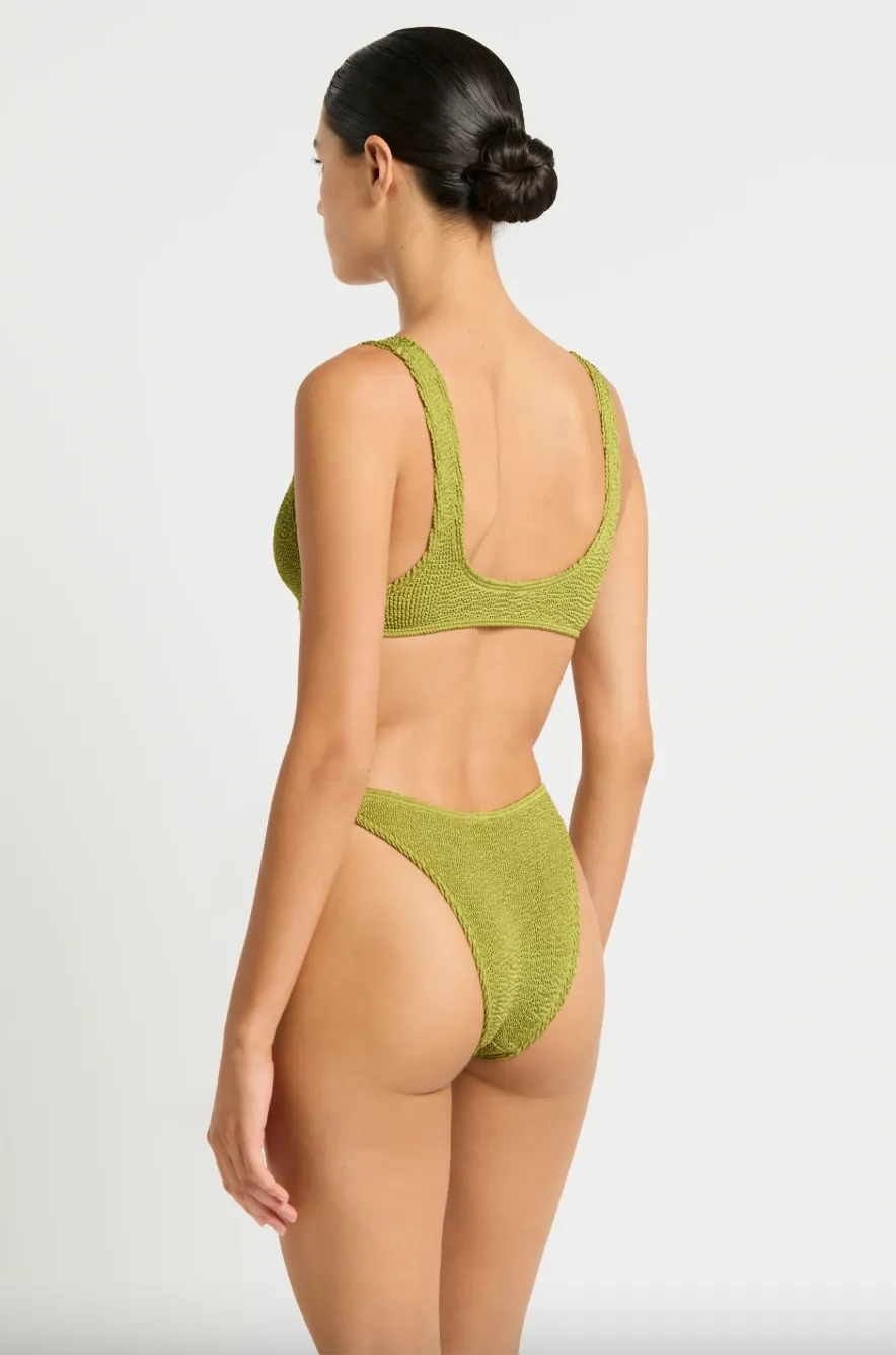 BOND-EYE RING SCOUT CROP - HERBAL SHIMMER