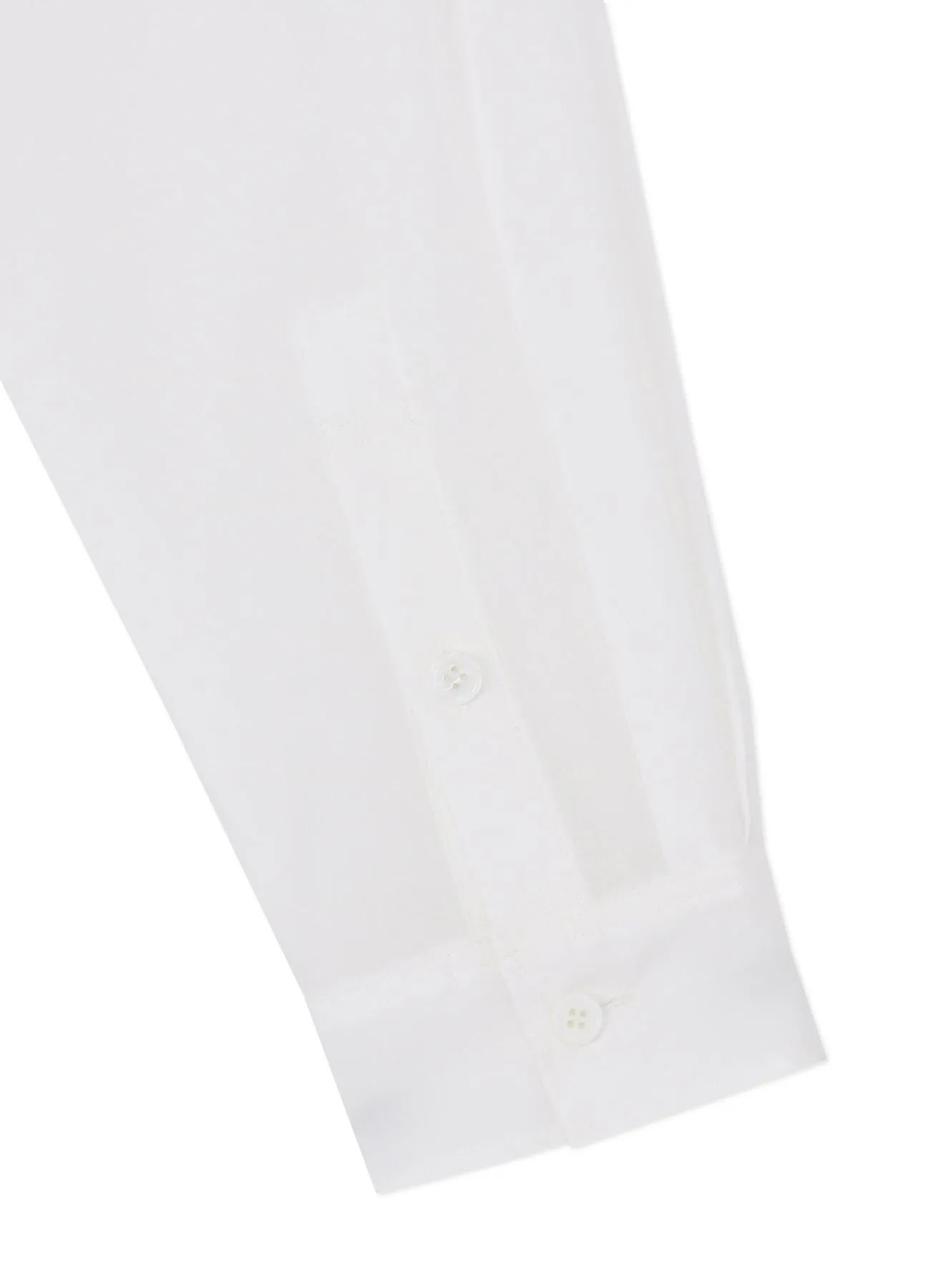 CELLULOSE LAWN FRONT PLACKET SHIRT