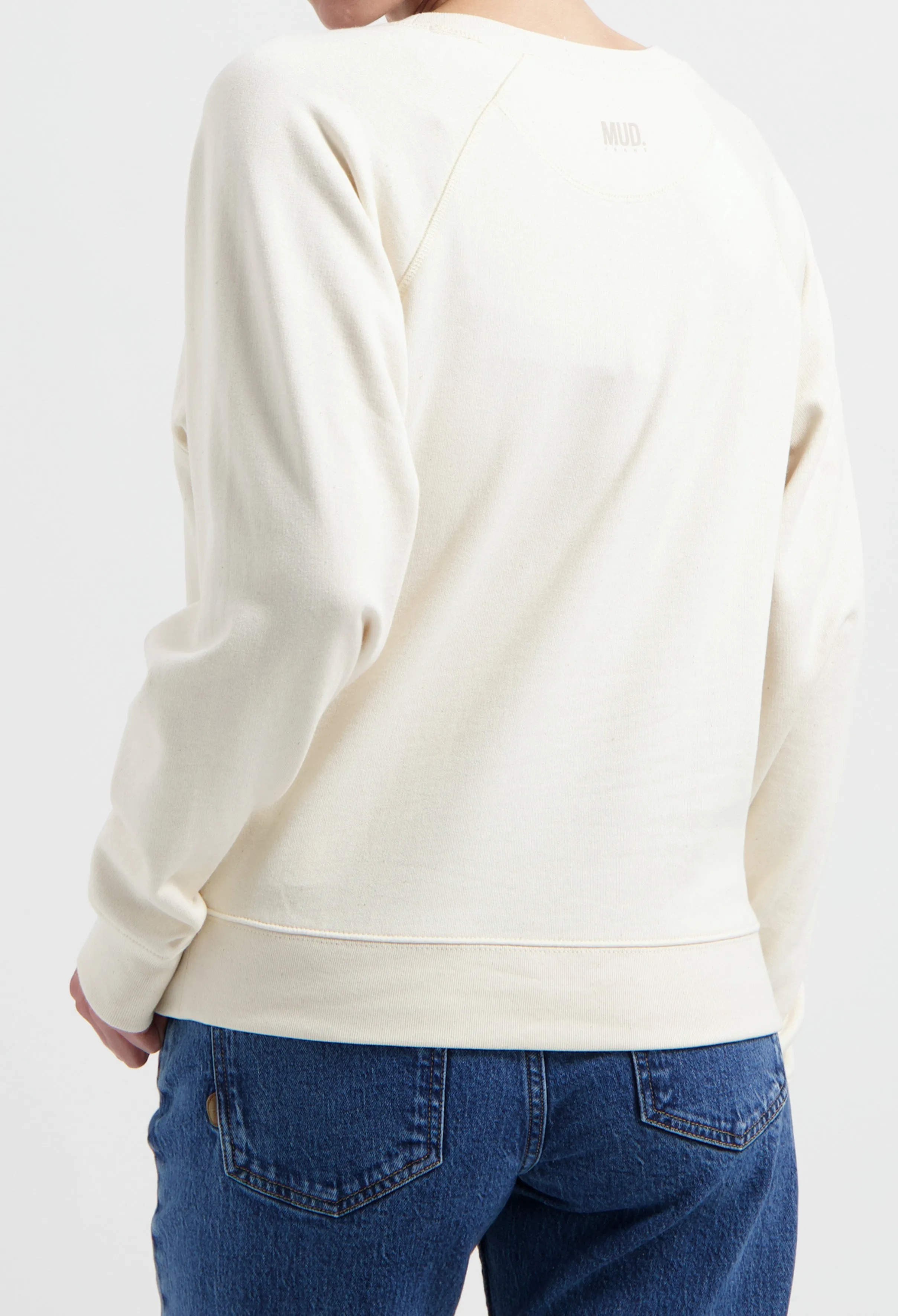 Clara Sweatshirt - Natural
