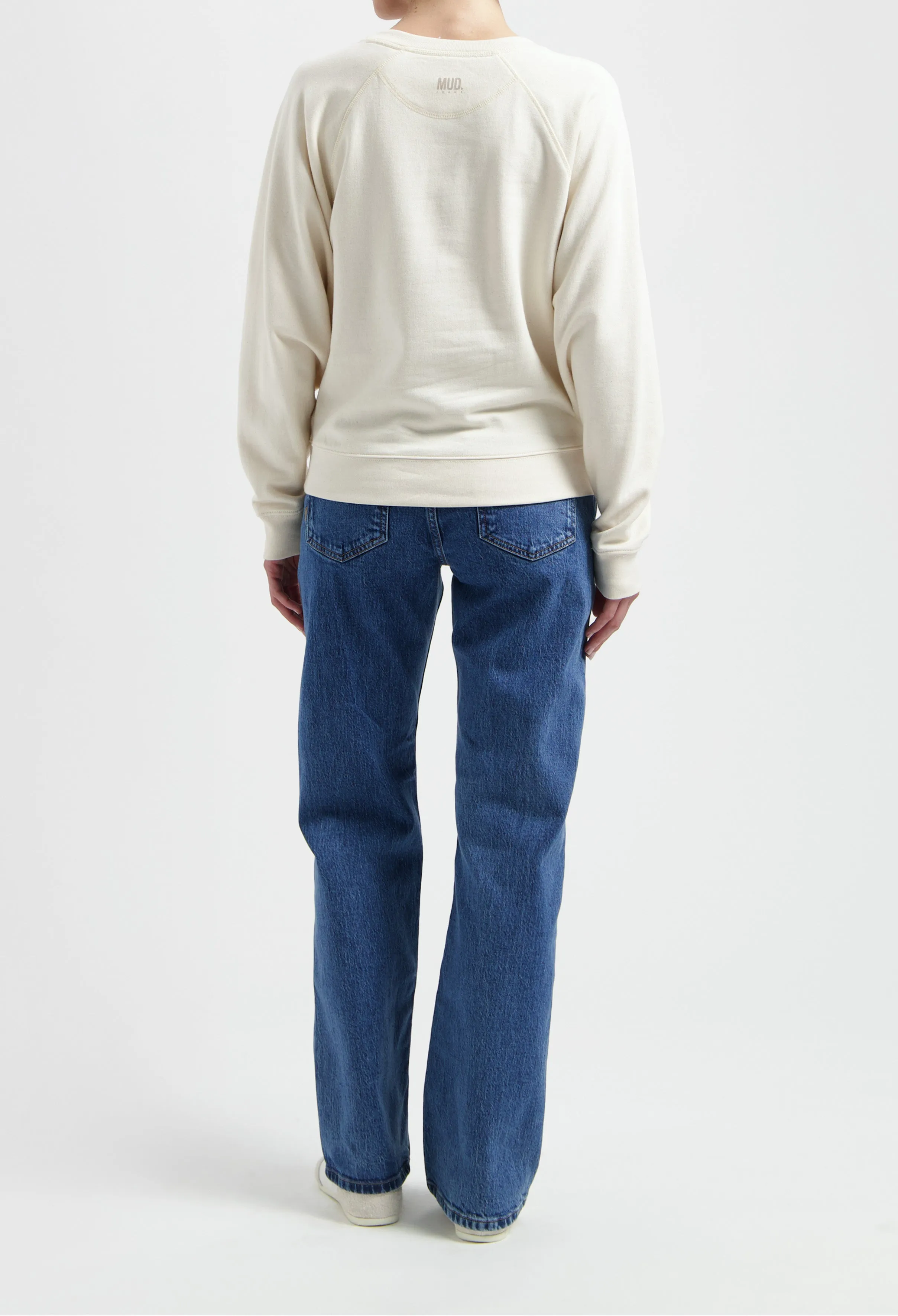 Clara Sweatshirt - Natural