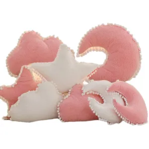 Cloud Star Moon Plush Pillow