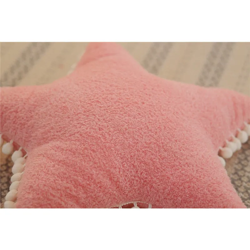 Cloud Star Moon Plush Pillow