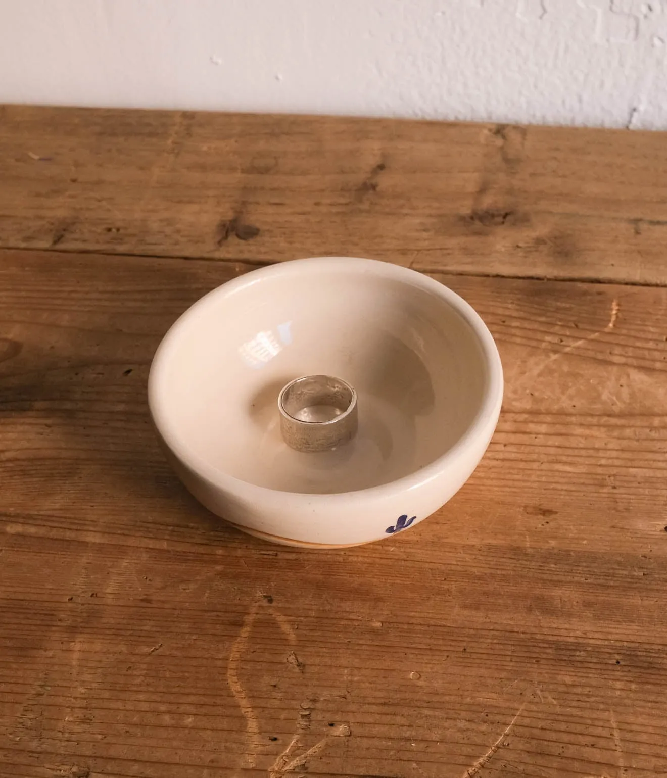 DANNY D'S MUD SHOP "Desert Catch All Trinket Tray" B