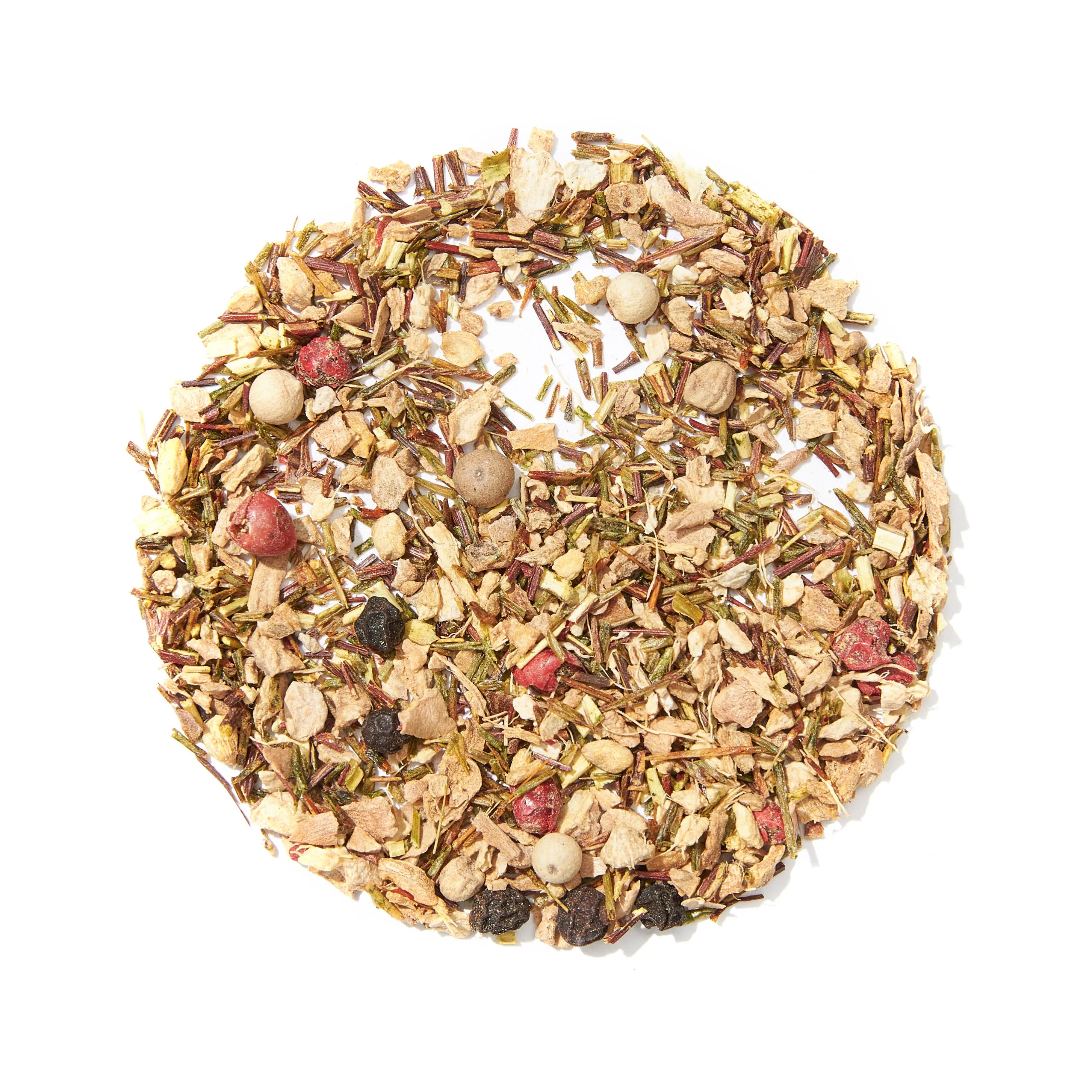 David's Tea || Super Ginger