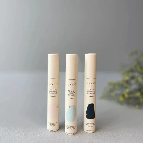Ena Essential Oil Roll On 10ml