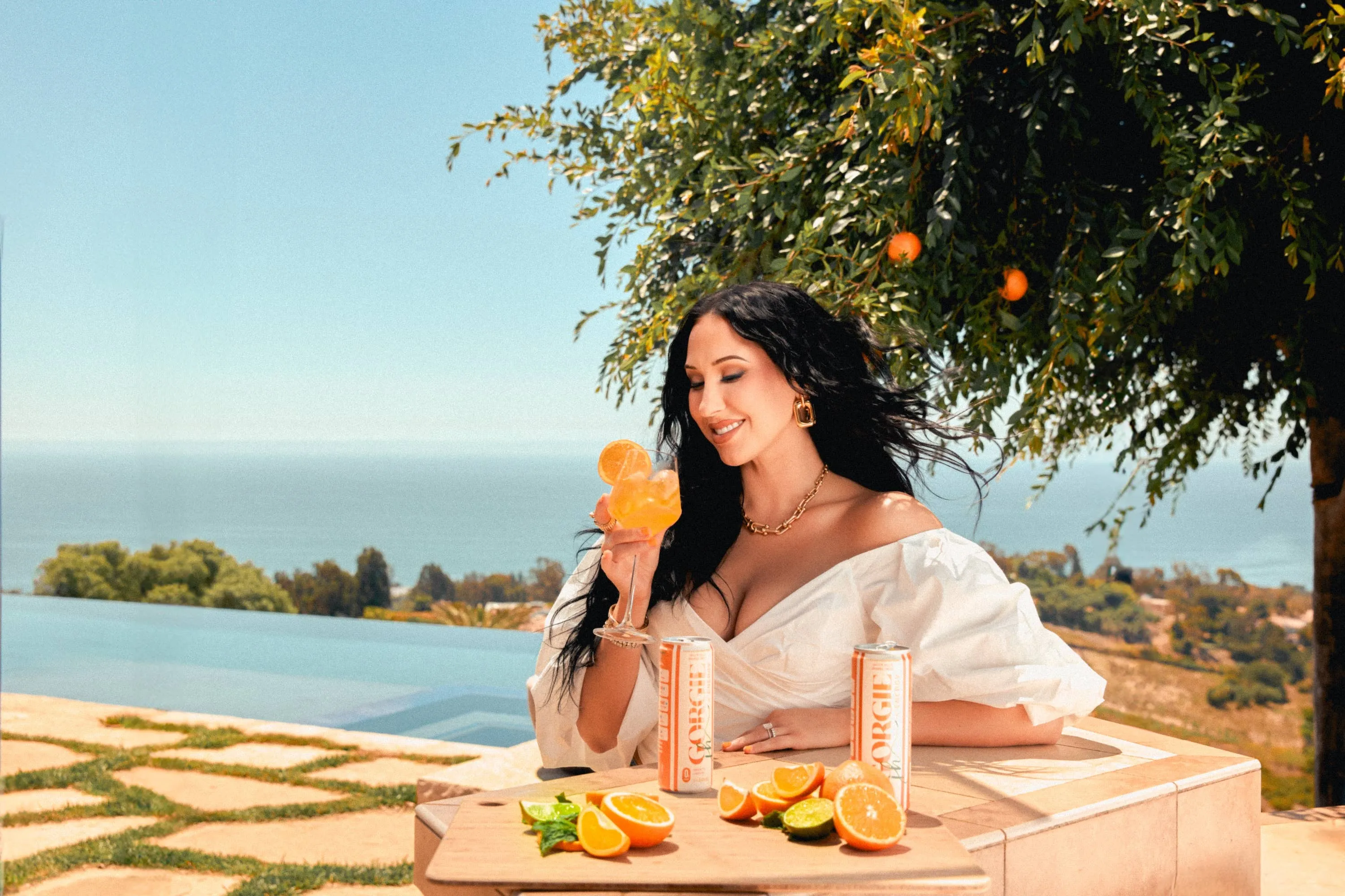 Energy Drink - Jaclyn Hill's Orange Twist