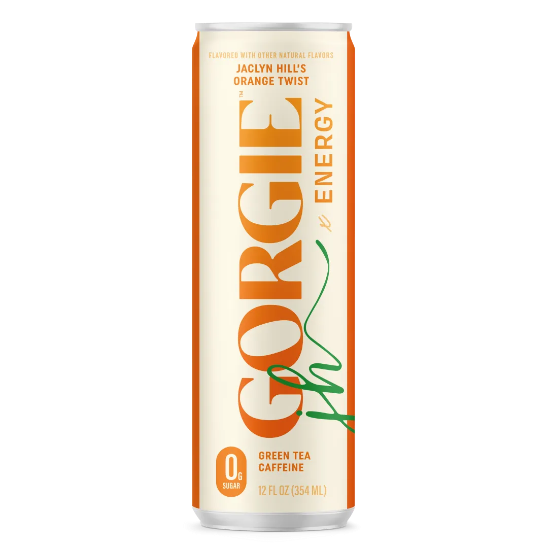 Energy Drink - Jaclyn Hill's Orange Twist