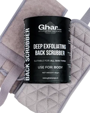 Exfoliating Back Scrubber