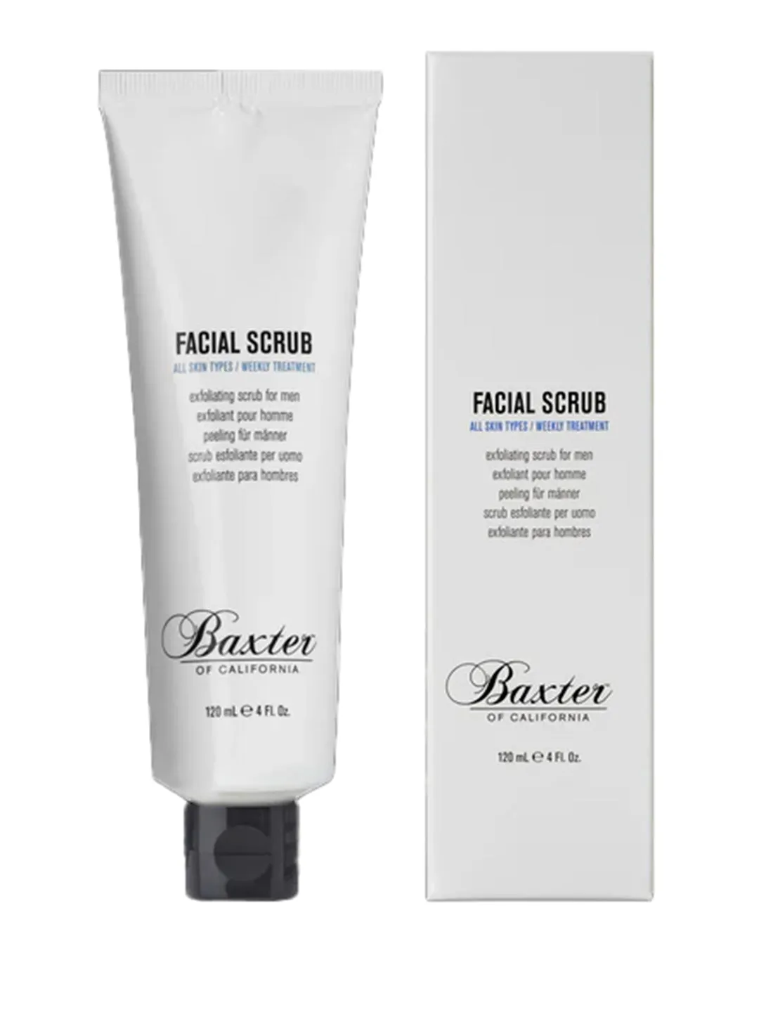 Facial Scrub - 120ml