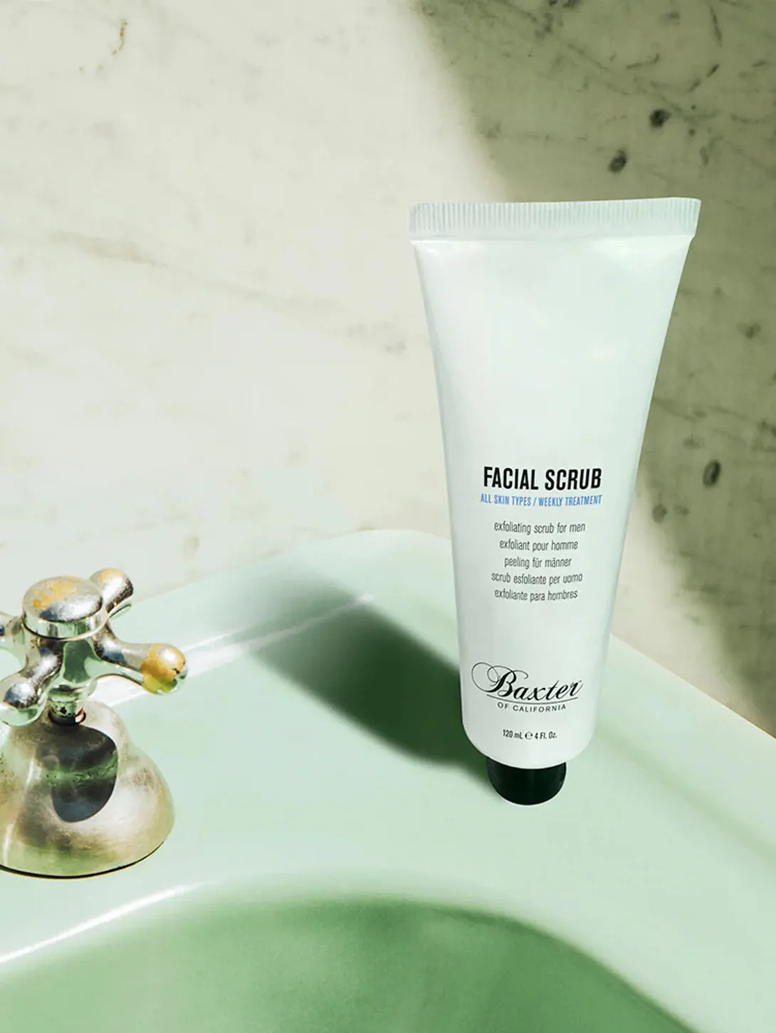 Facial Scrub - 120ml