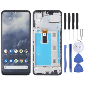 Full Lcd Screen Assembly with Frame - Oem