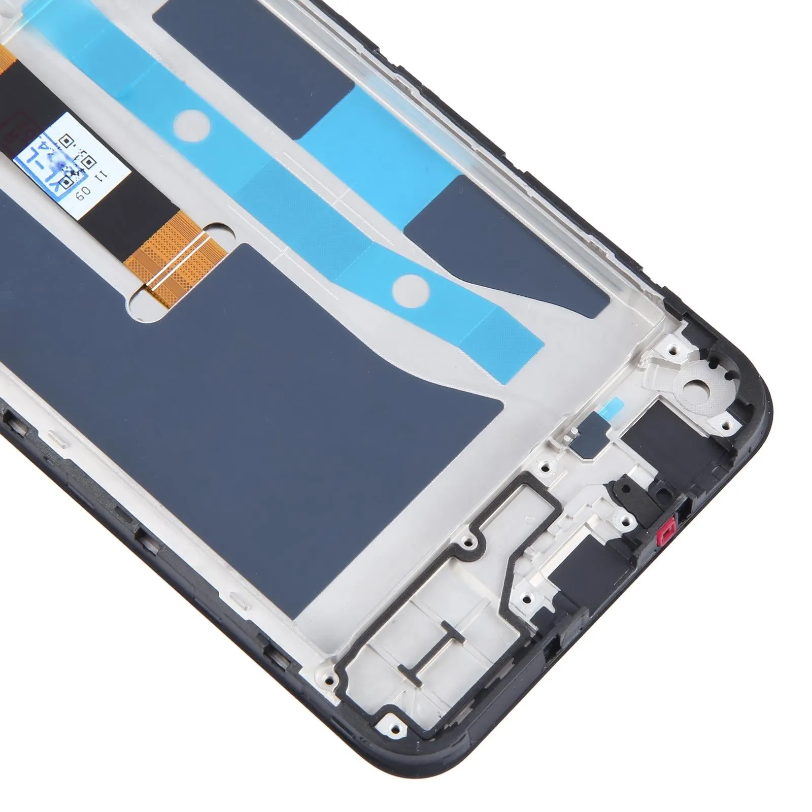 Full Lcd Screen Assembly with Frame - Oem
