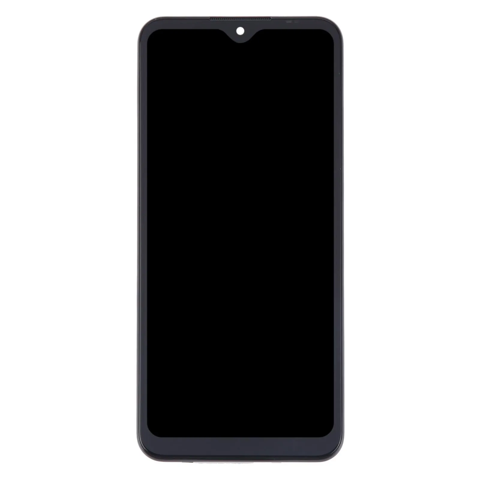 Full Lcd Screen Assembly with Frame - Oem
