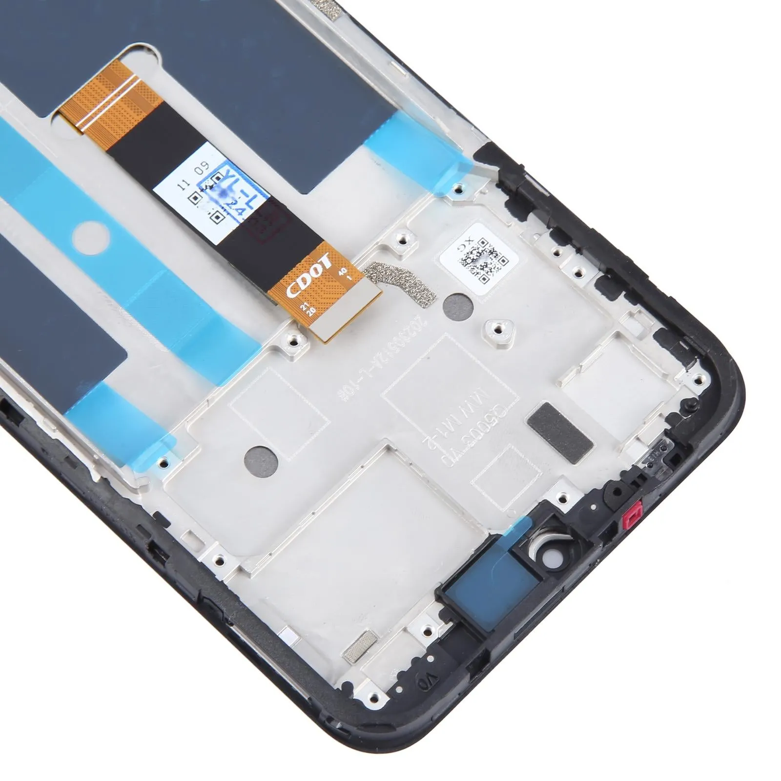 Full Lcd Screen Assembly with Frame - Oem