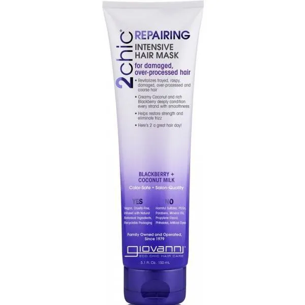 Giovanni 2Chic Repairing Intensive Hair Mask 150ml