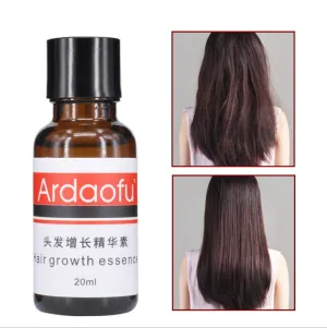 Hair Growth & Hair Loss Prevention – Strengthen & Revitalize Your Hair
