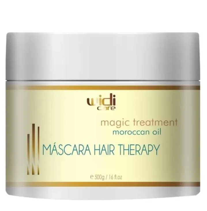 Hair Therapy Hydration Conditioning 5 Minutes Treatment Mask 300g - Widi Care