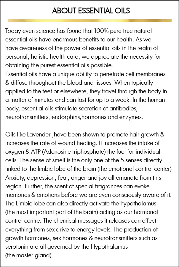 Head Relief - 100% Pure Essential Oil