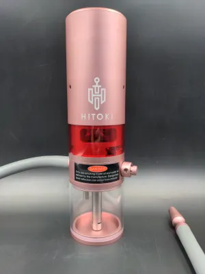 Hitoki Trident Laser Combustion Water Pipe v2.0
