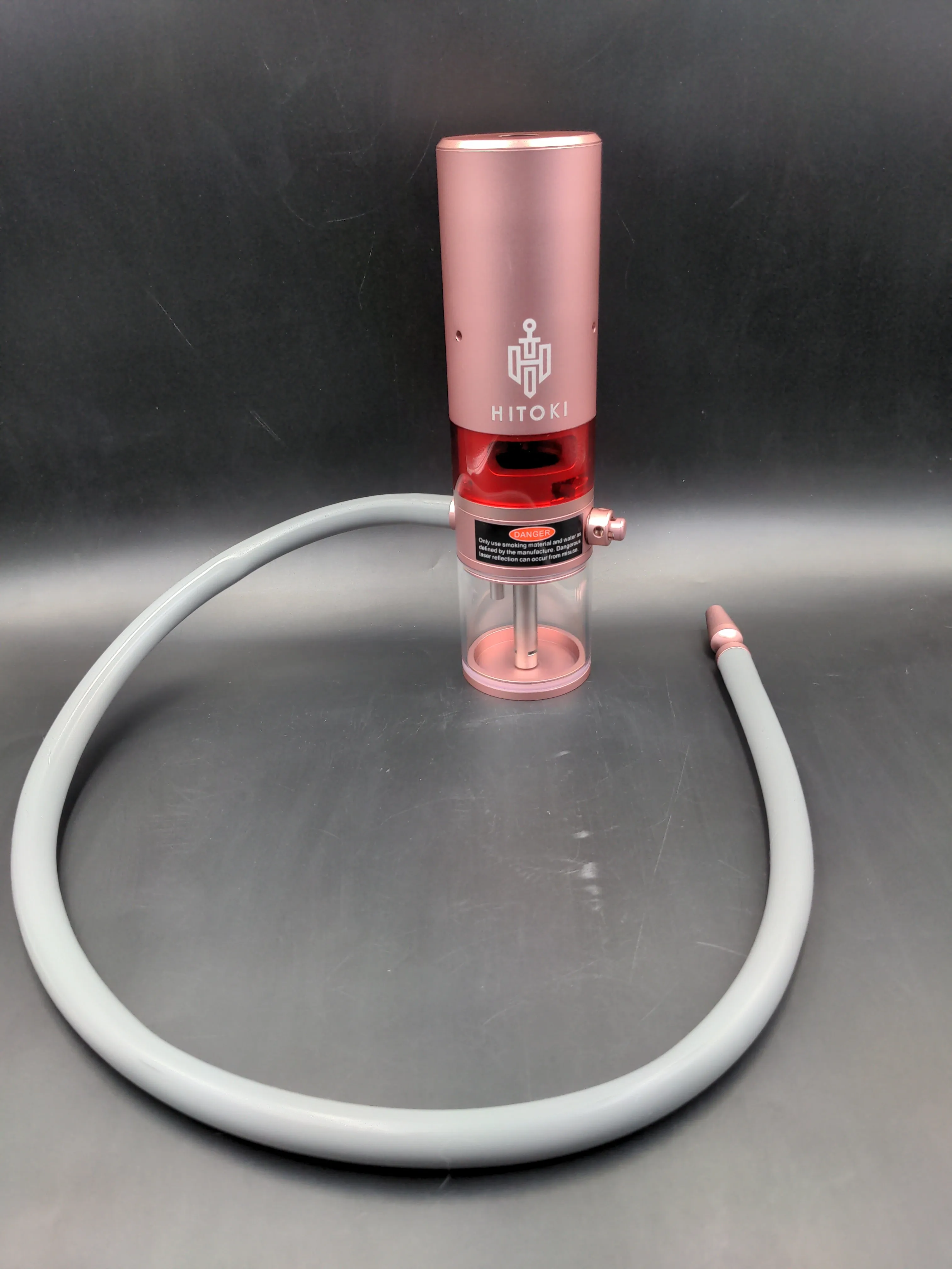 Hitoki Trident Laser Combustion Water Pipe v2.0