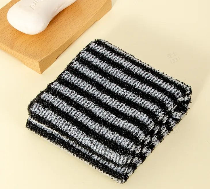 HOT SALE 49% offExfoliating Antibacterial Shower Towel-Buy 1 Get 1 Free