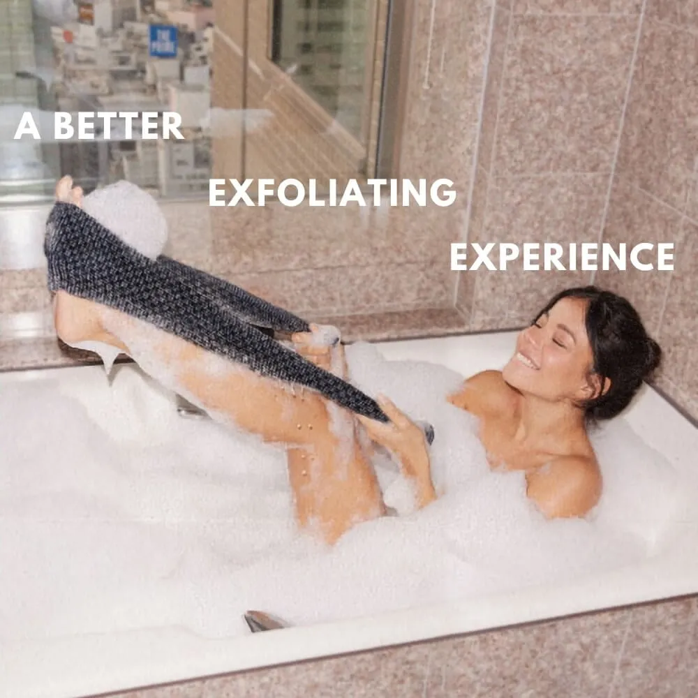 HOT SALE 49% offExfoliating Antibacterial Shower Towel-Buy 1 Get 1 Free