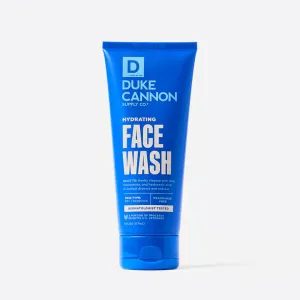 Hydrating Face Wash - Duke Cannon