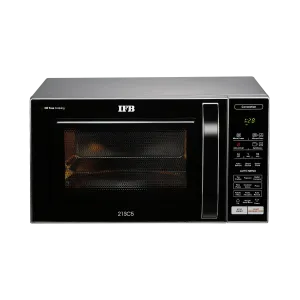 IFB 21SC5 Convection Microwave 21 L | Metallic Silver