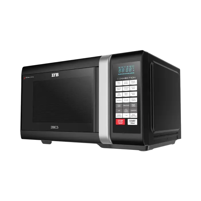 IFB 28BC5 28 L Convection Microwave Oven, Black