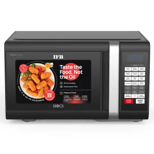 IFB 28BC5 28 L Convection Microwave Oven, Black