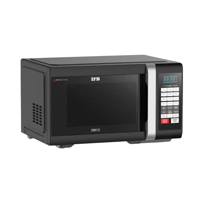 IFB 28BC5 28 L Convection Microwave Oven, Black