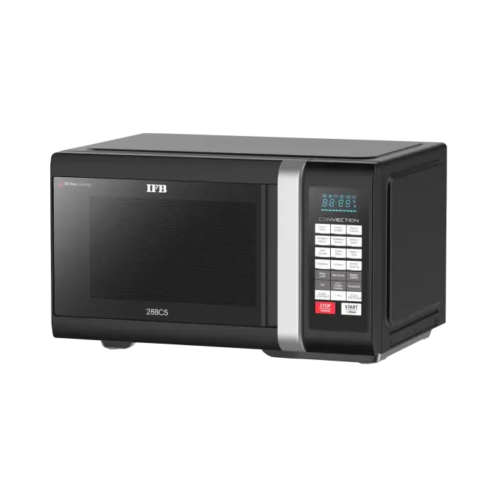 IFB 28BC5 28 L Convection Microwave Oven, Black