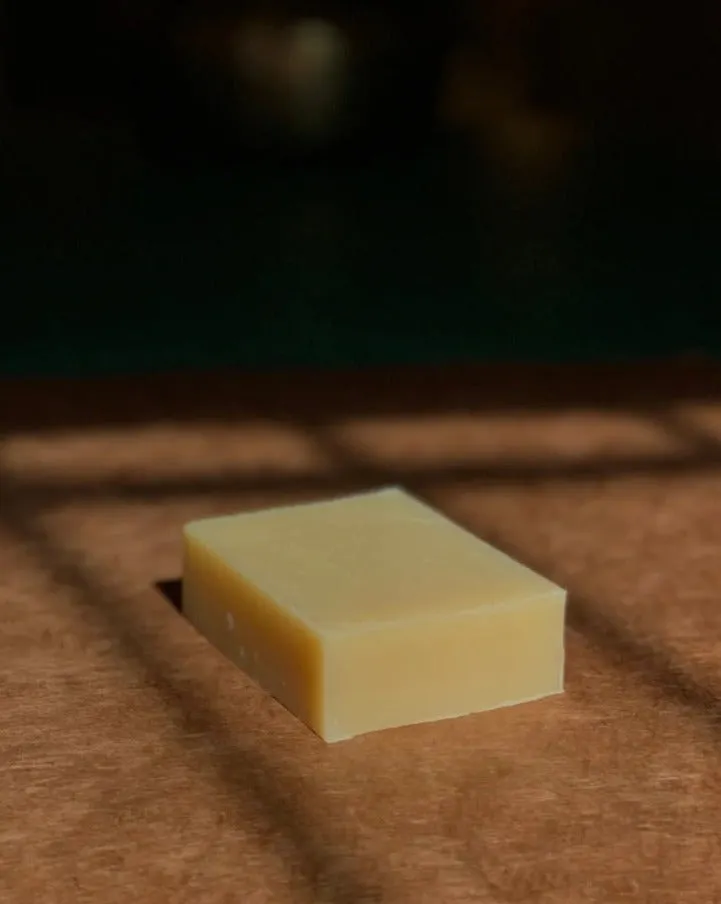 Incausa: Soap Bar Large essential oil