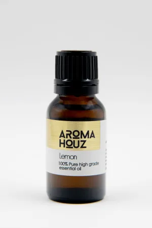 Lemon Essential Oil