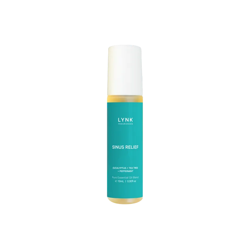Lynk Fragrances Essential Roll-On: Sinus Relief