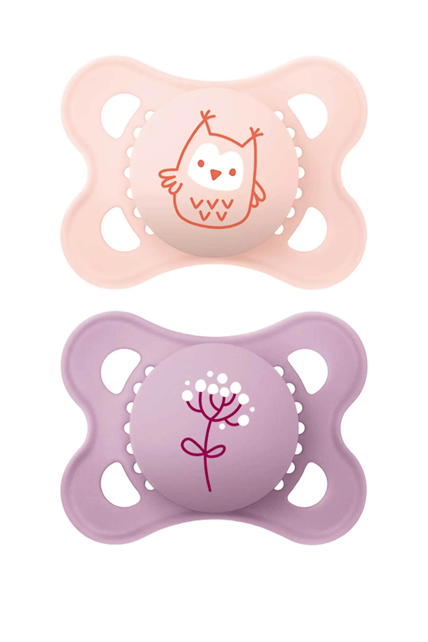 MAM Original Soother 2-6M - 2 Pack