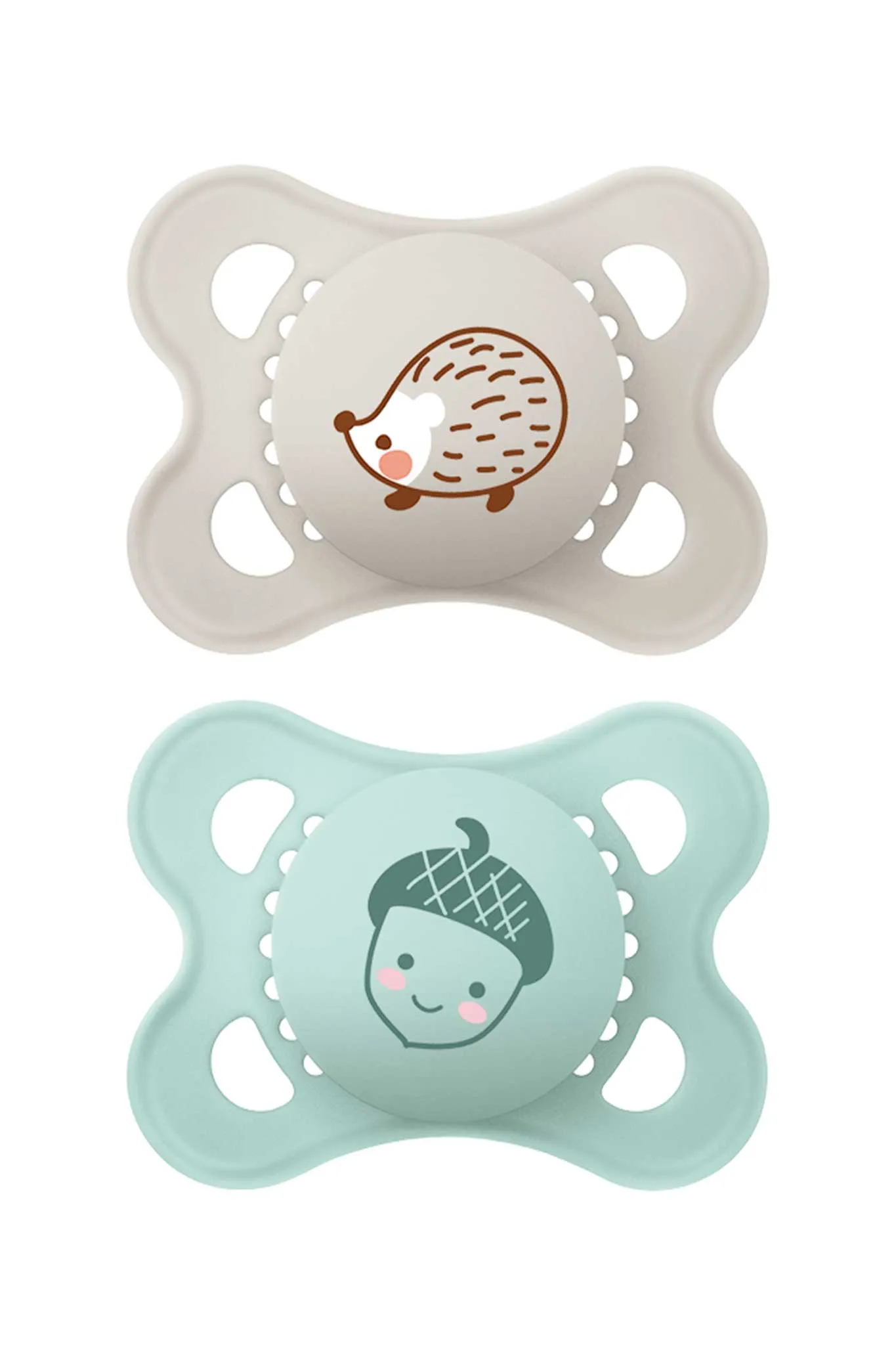 MAM Original Soother 2-6M - 2 Pack