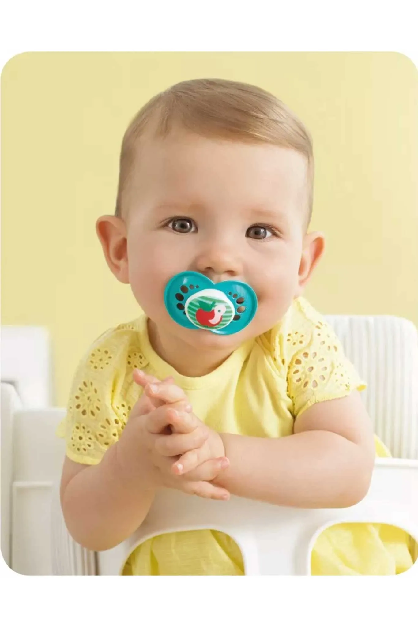 MAM Original Soother 2-6M - 2 Pack