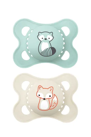 MAM Original Soother 2-6M - 2 Pack