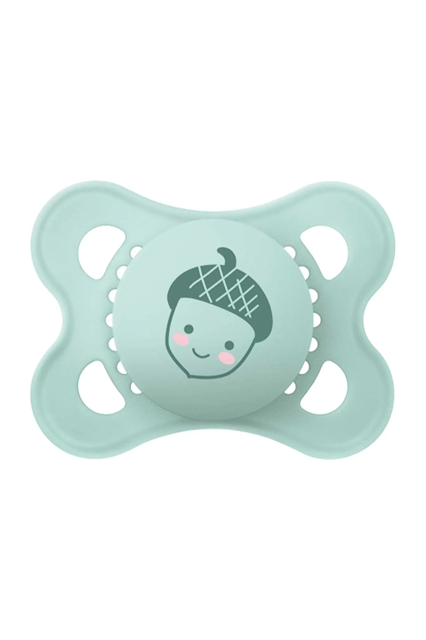 MAM Original Soother 2-6M - 2 Pack