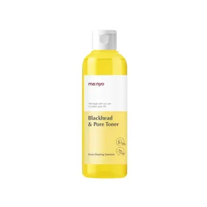 Manyo Blackhead & Pore Toner