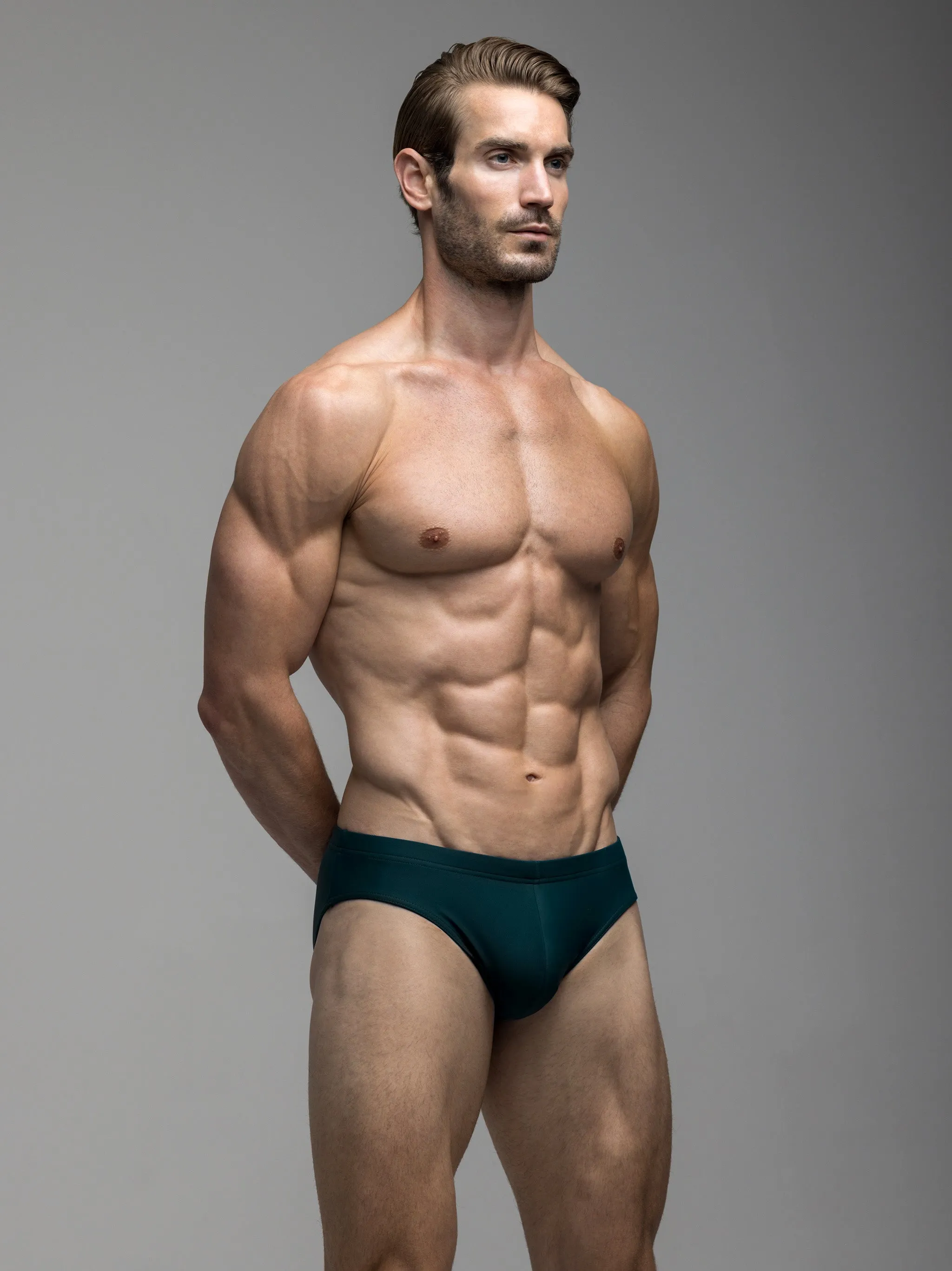 Marine | Deep CS Swim Brief