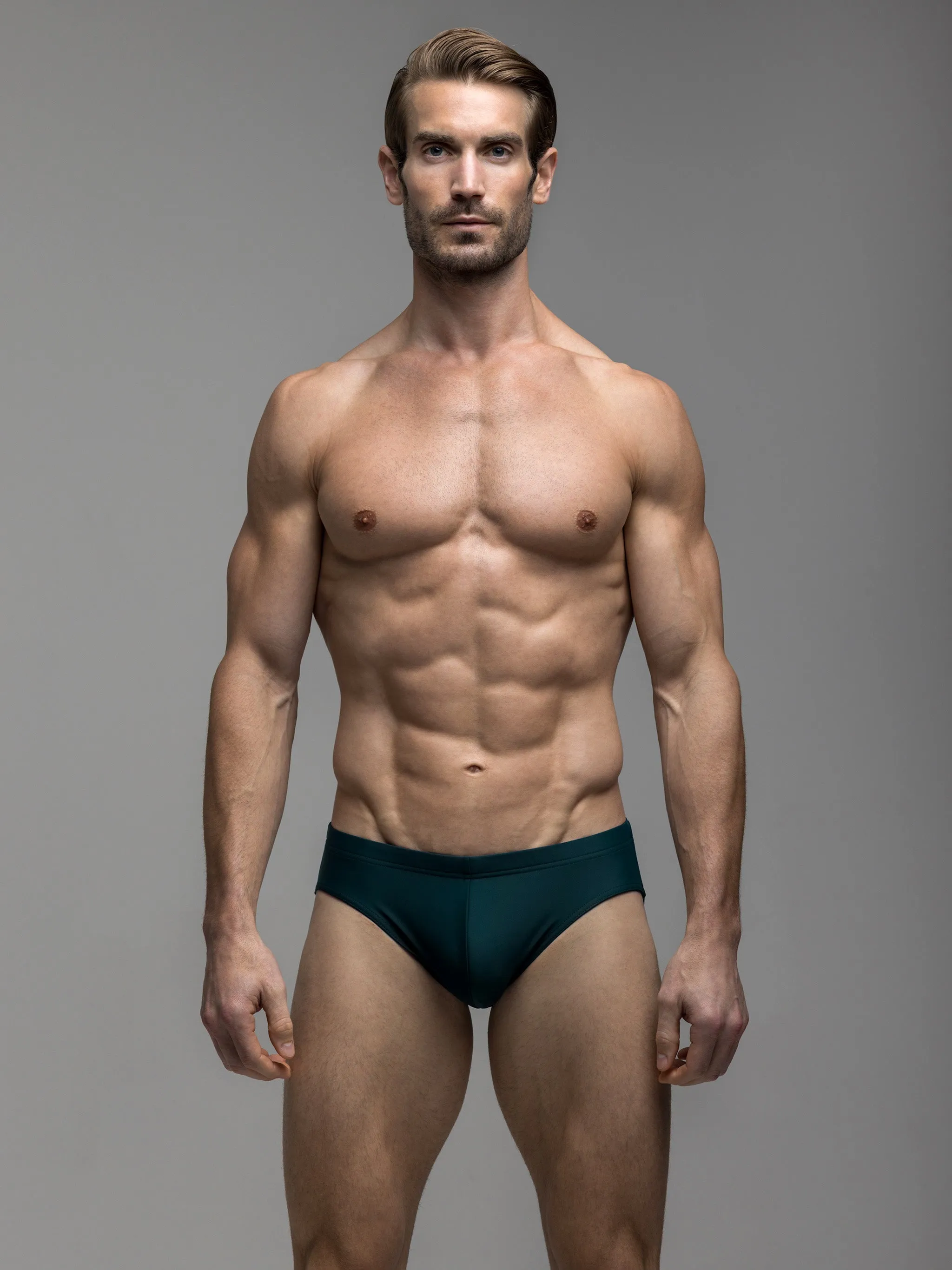 Marine | Deep CS Swim Brief